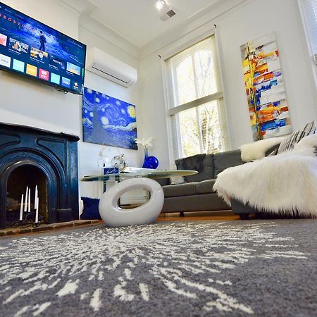 Downtown Memphis Shellcrest Apartments מראה חיצוני תמונה