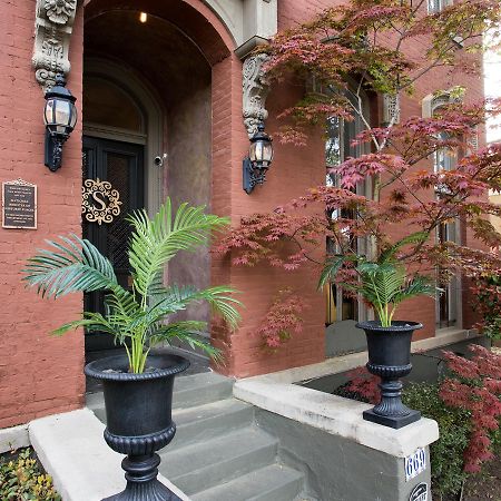 Downtown Memphis Shellcrest Apartments מראה חיצוני תמונה