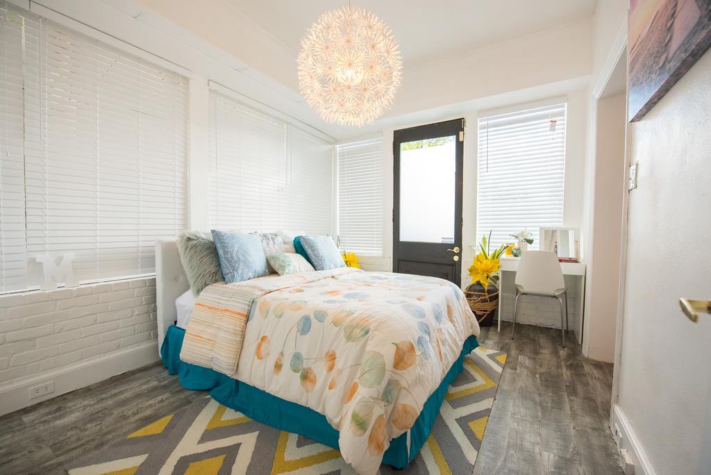Downtown Memphis Shellcrest Apartments מראה חיצוני תמונה
