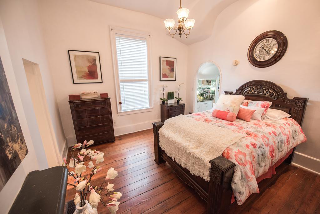 Downtown Memphis Shellcrest Apartments מראה חיצוני תמונה