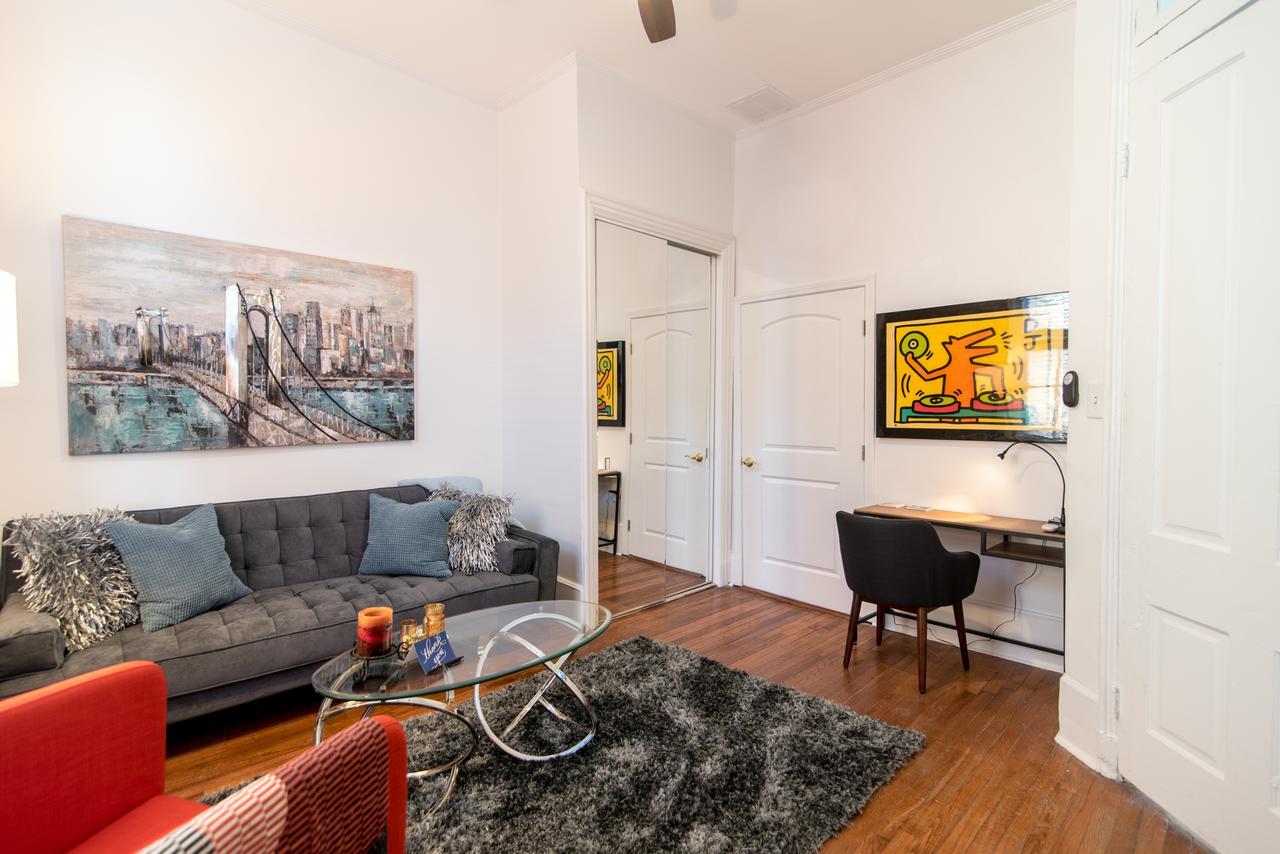 Downtown Memphis Shellcrest Apartments מראה חיצוני תמונה