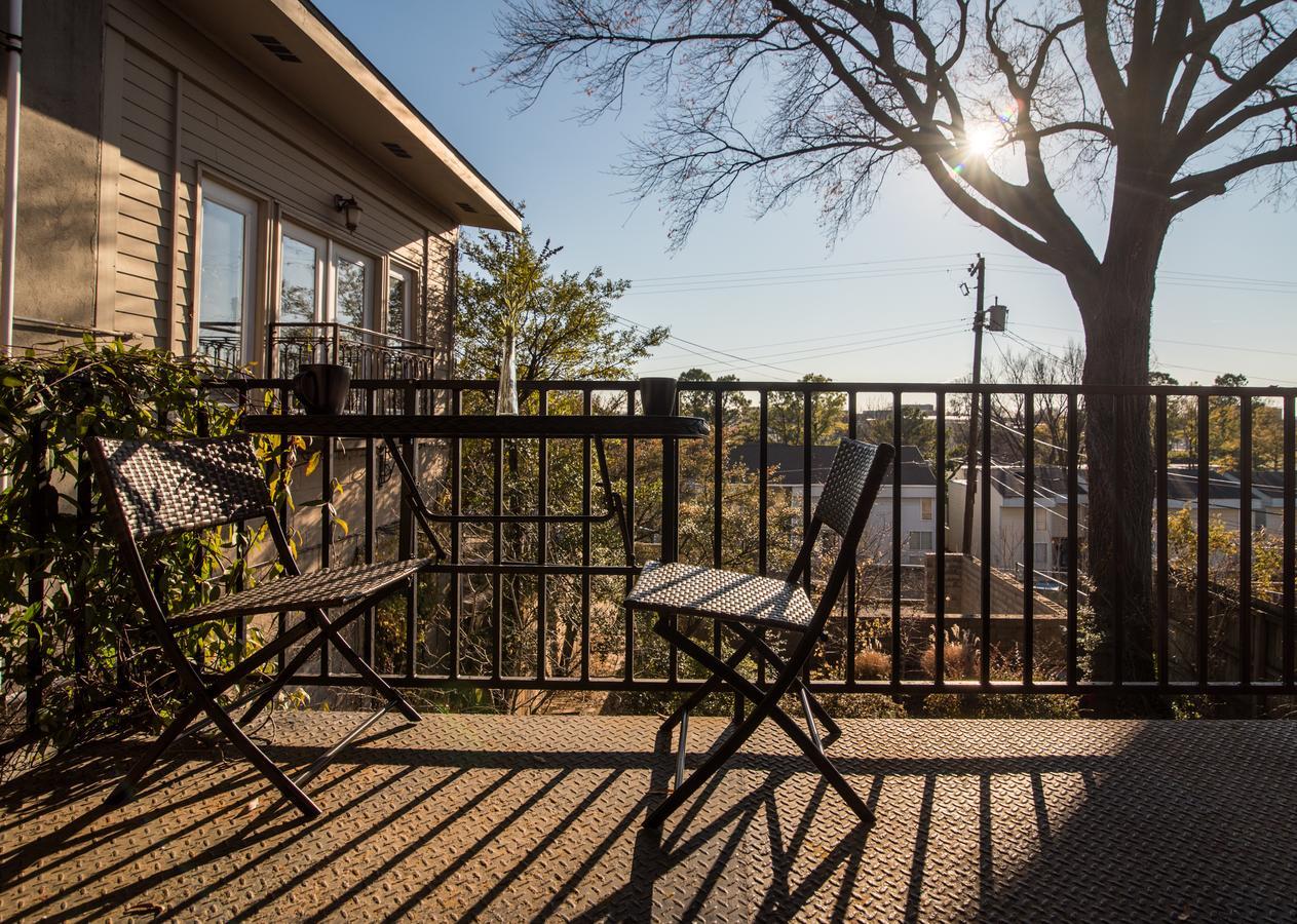 Downtown Memphis Shellcrest Apartments מראה חיצוני תמונה
