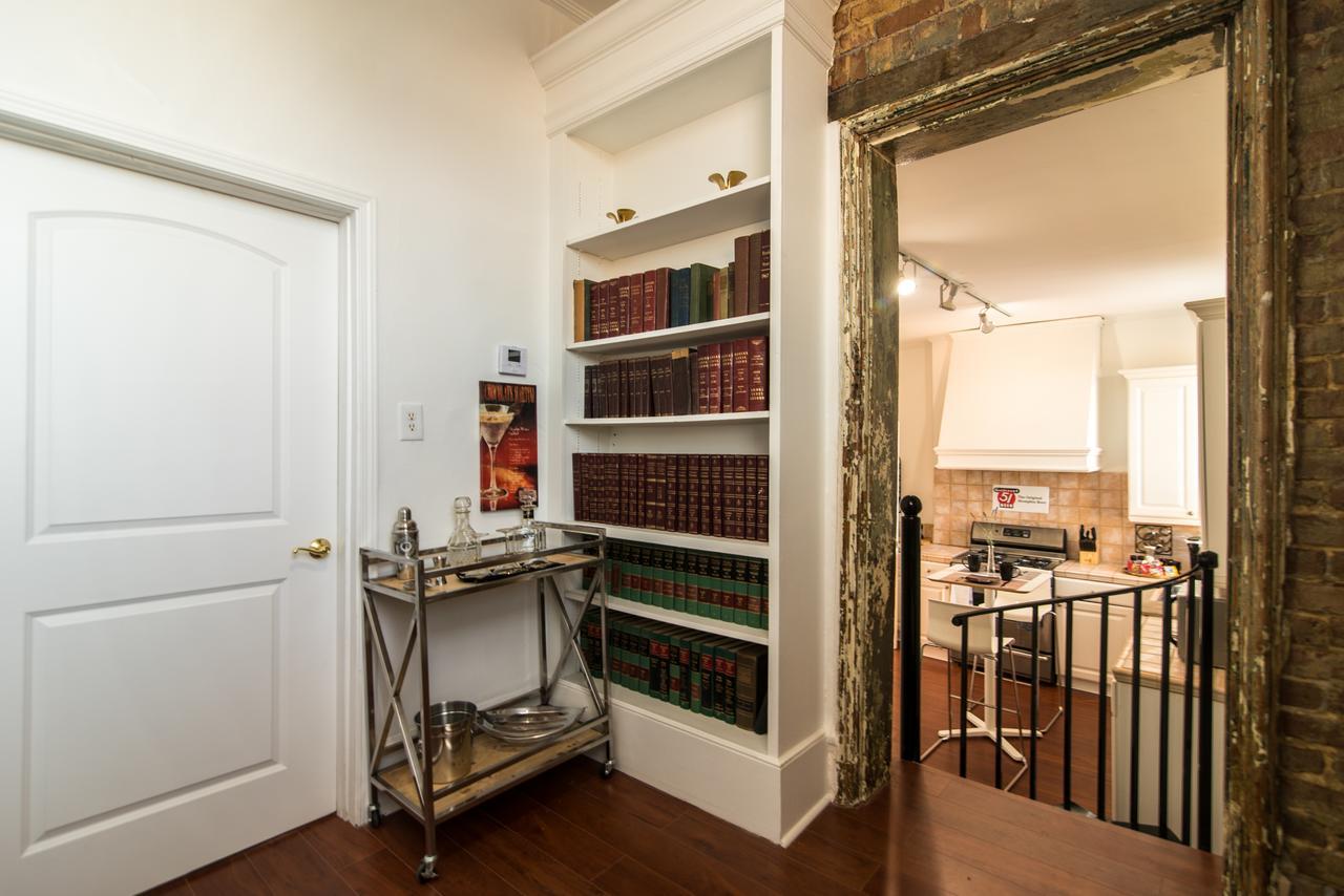 Downtown Memphis Shellcrest Apartments מראה חיצוני תמונה
