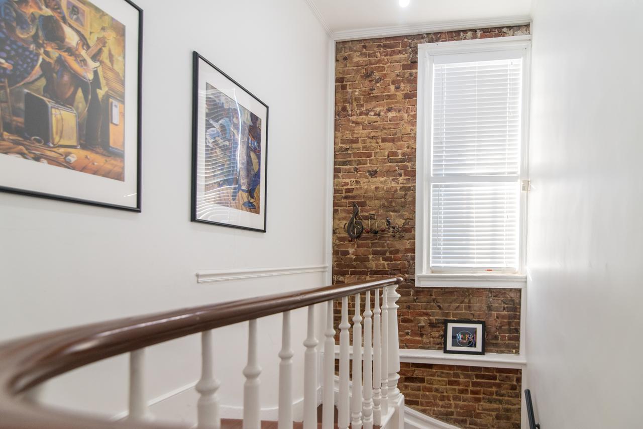 Downtown Memphis Shellcrest Apartments מראה חיצוני תמונה