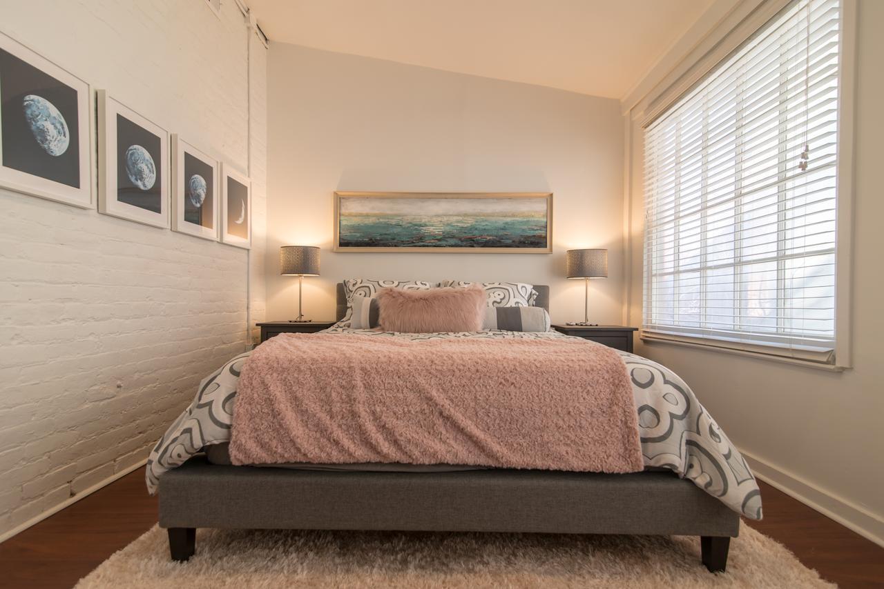 Downtown Memphis Shellcrest Apartments מראה חיצוני תמונה