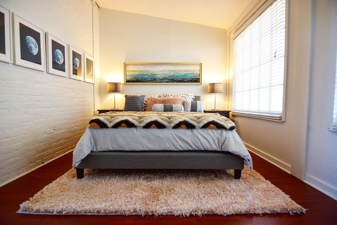 Downtown Memphis Shellcrest Apartments חדר תמונה