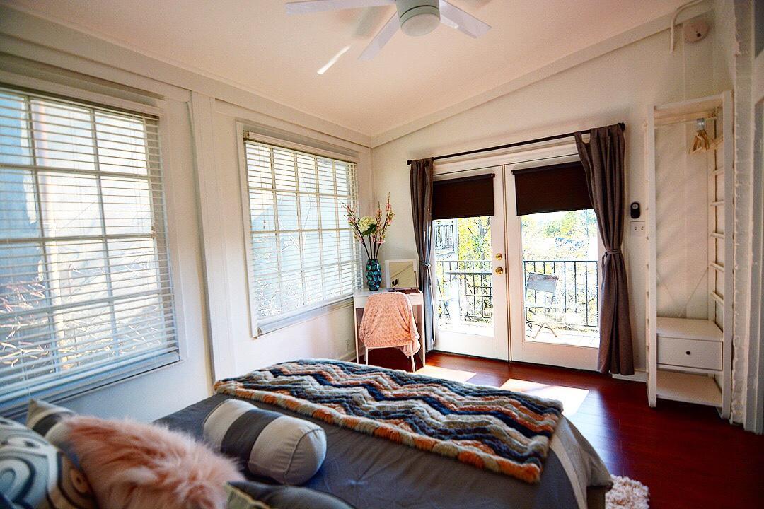 Downtown Memphis Shellcrest Apartments חדר תמונה