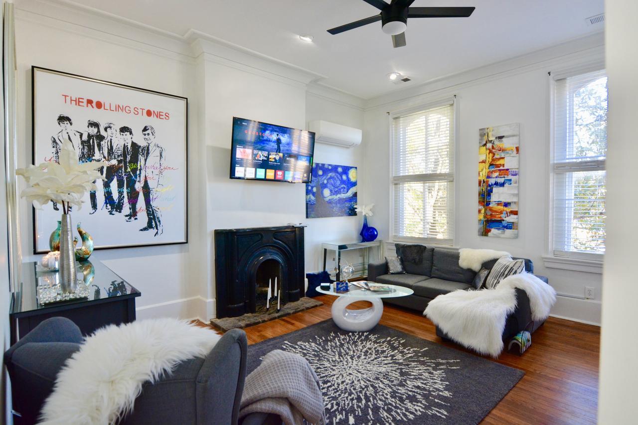 Downtown Memphis Shellcrest Apartments מראה חיצוני תמונה