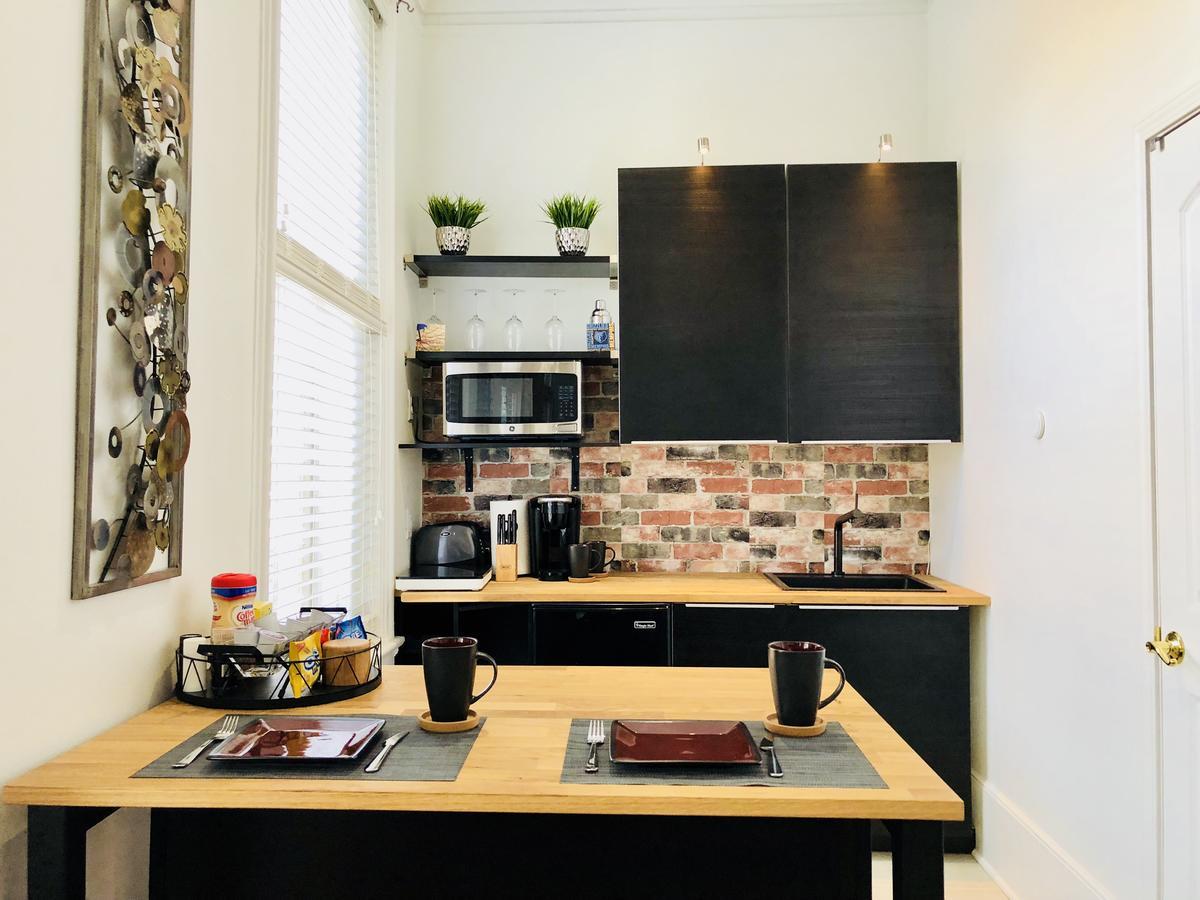 Downtown Memphis Shellcrest Apartments מראה חיצוני תמונה