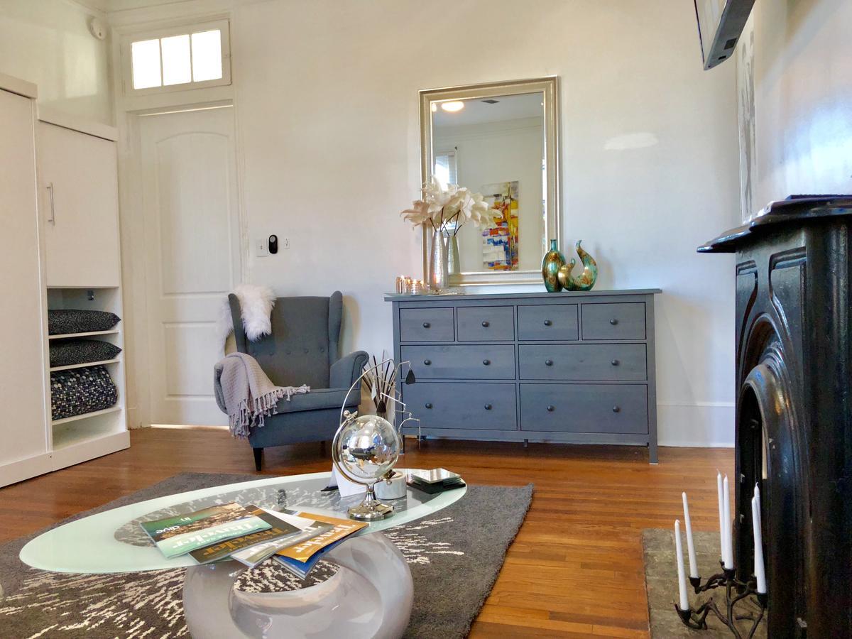 Downtown Memphis Shellcrest Apartments מראה חיצוני תמונה