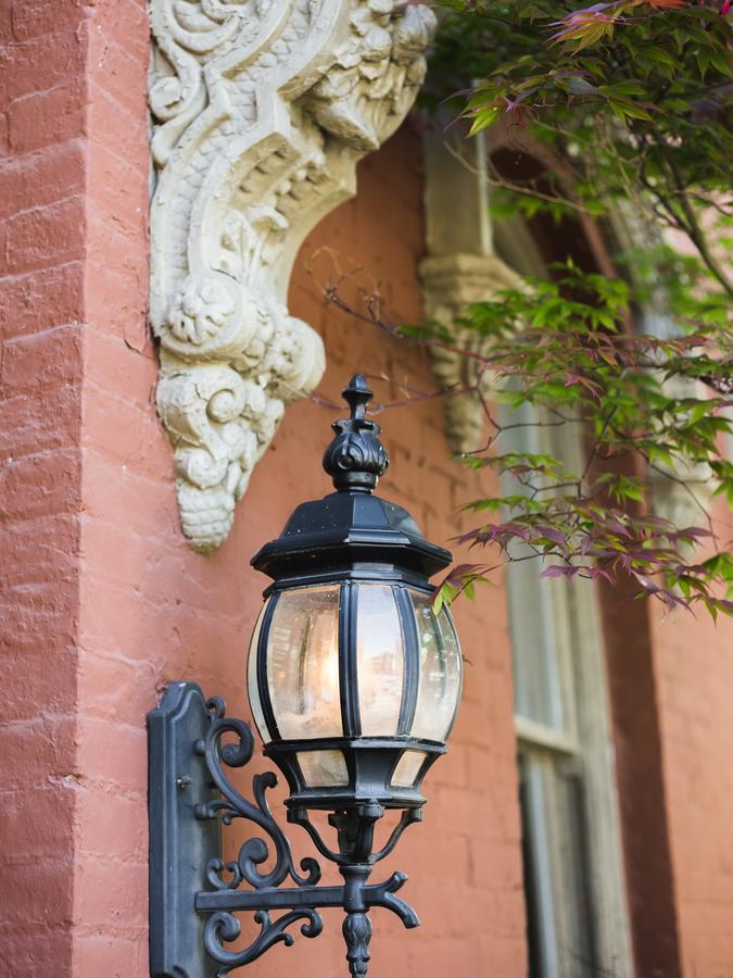 Downtown Memphis Shellcrest Apartments מראה חיצוני תמונה