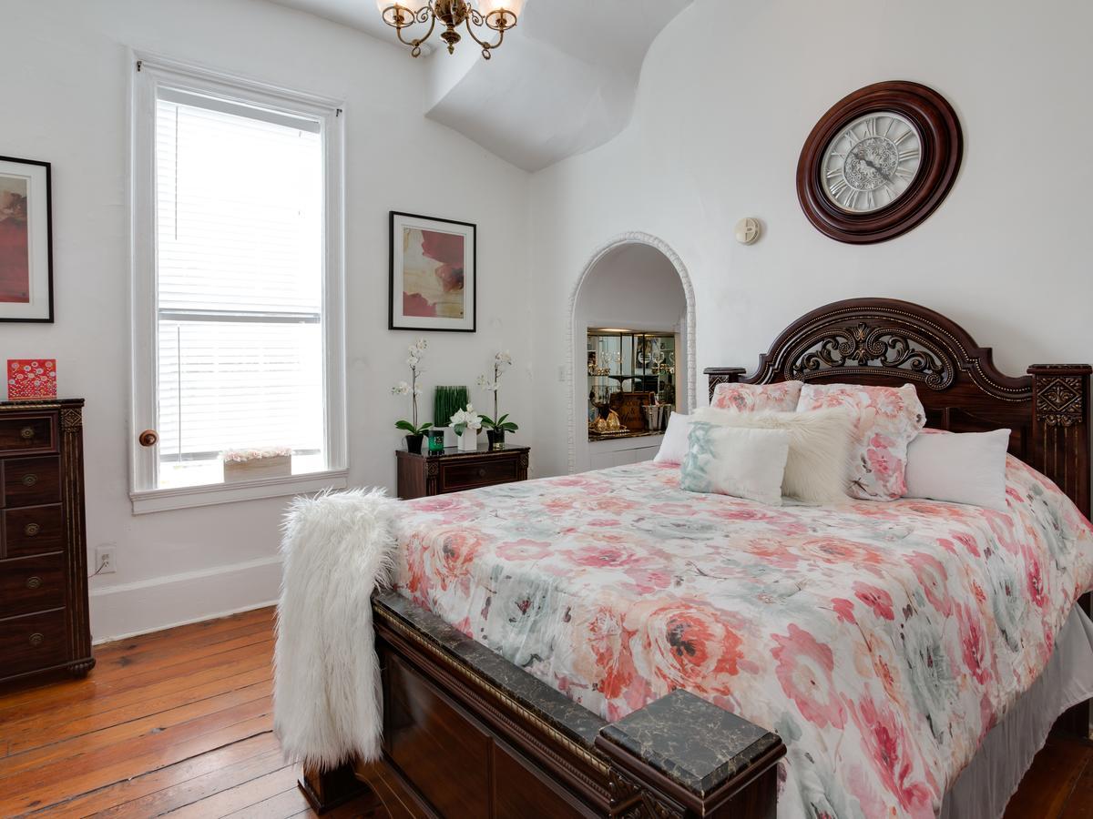 Downtown Memphis Shellcrest Apartments מראה חיצוני תמונה