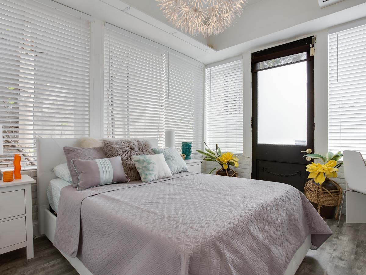Downtown Memphis Shellcrest Apartments מראה חיצוני תמונה