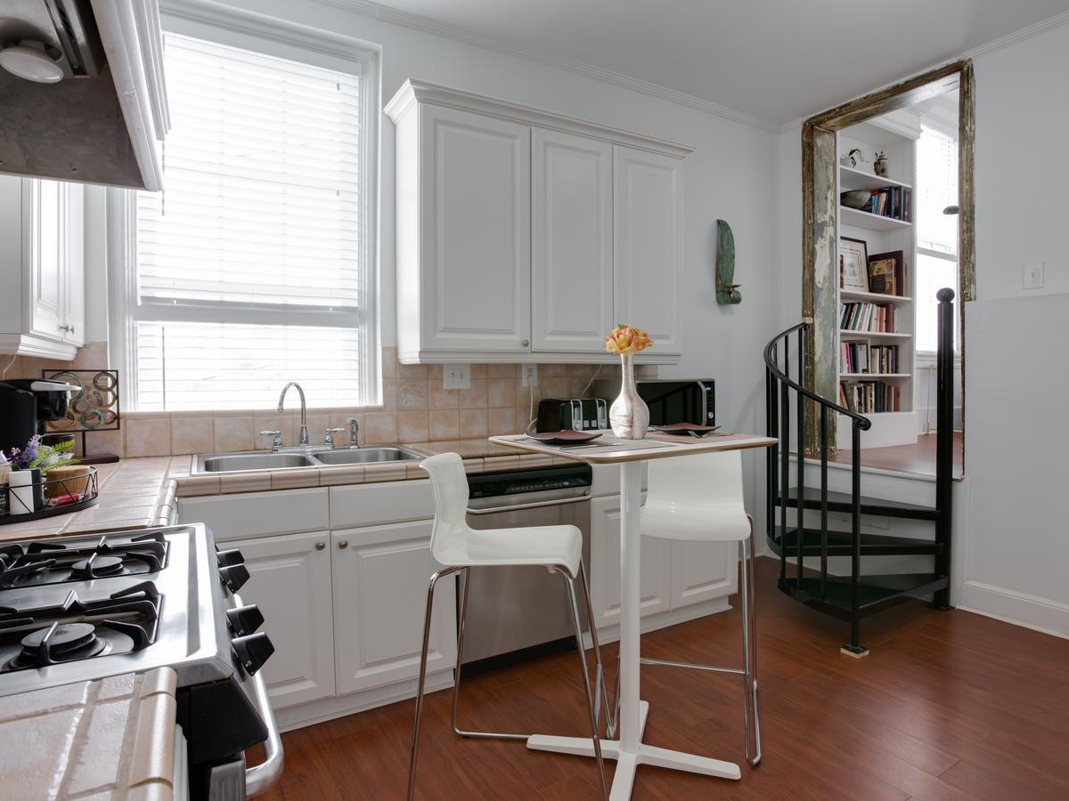 Downtown Memphis Shellcrest Apartments מראה חיצוני תמונה