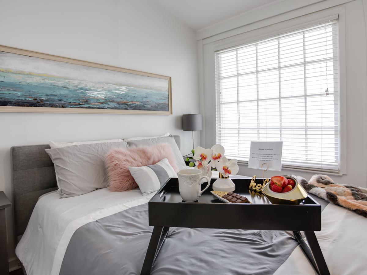 Downtown Memphis Shellcrest Apartments מראה חיצוני תמונה