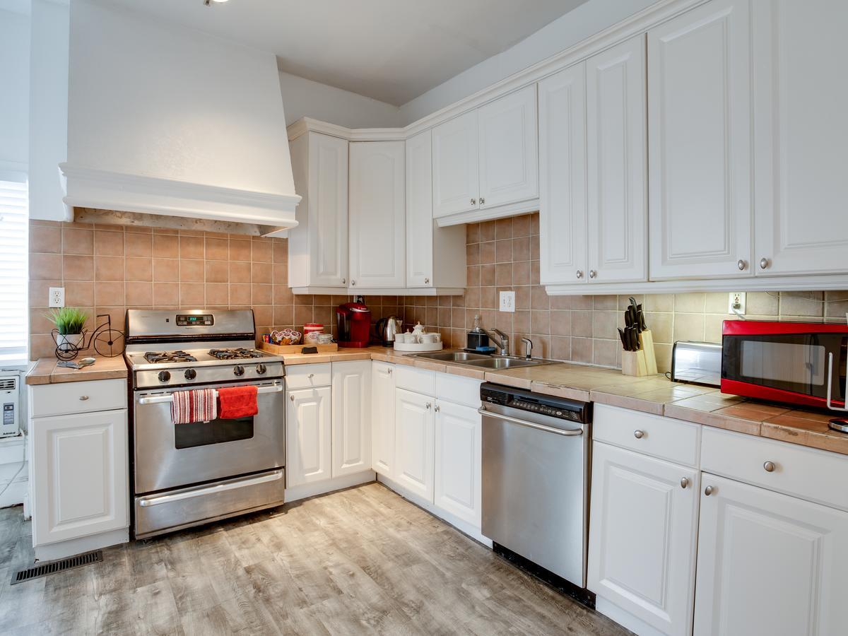 Downtown Memphis Shellcrest Apartments מראה חיצוני תמונה