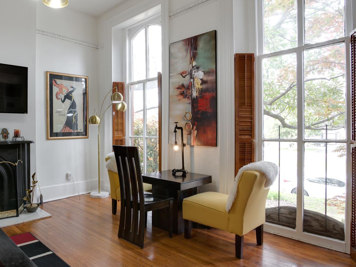 Downtown Memphis Shellcrest Apartments מראה חיצוני תמונה
