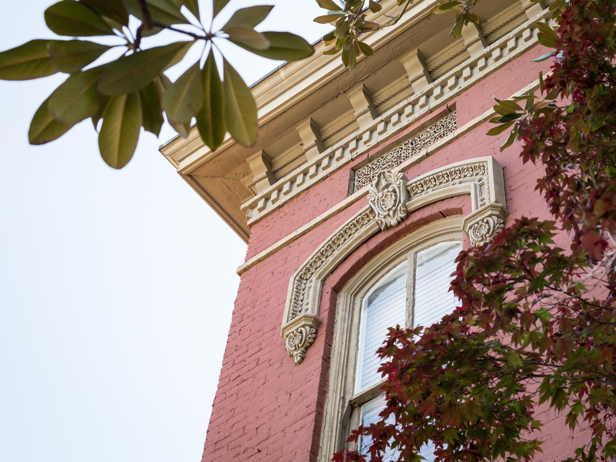 Downtown Memphis Shellcrest Apartments מראה חיצוני תמונה