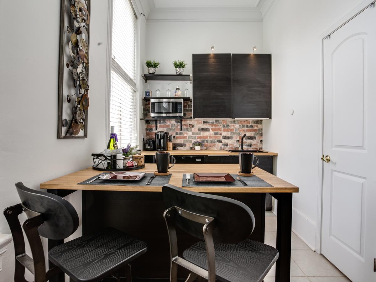 Downtown Memphis Shellcrest Apartments מראה חיצוני תמונה